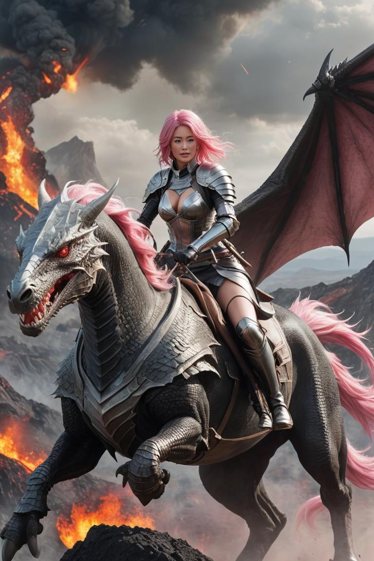 Photify AI prompt preview for Drogon Rider pack - 240 - 2025-05-09T05:07:50.759Z