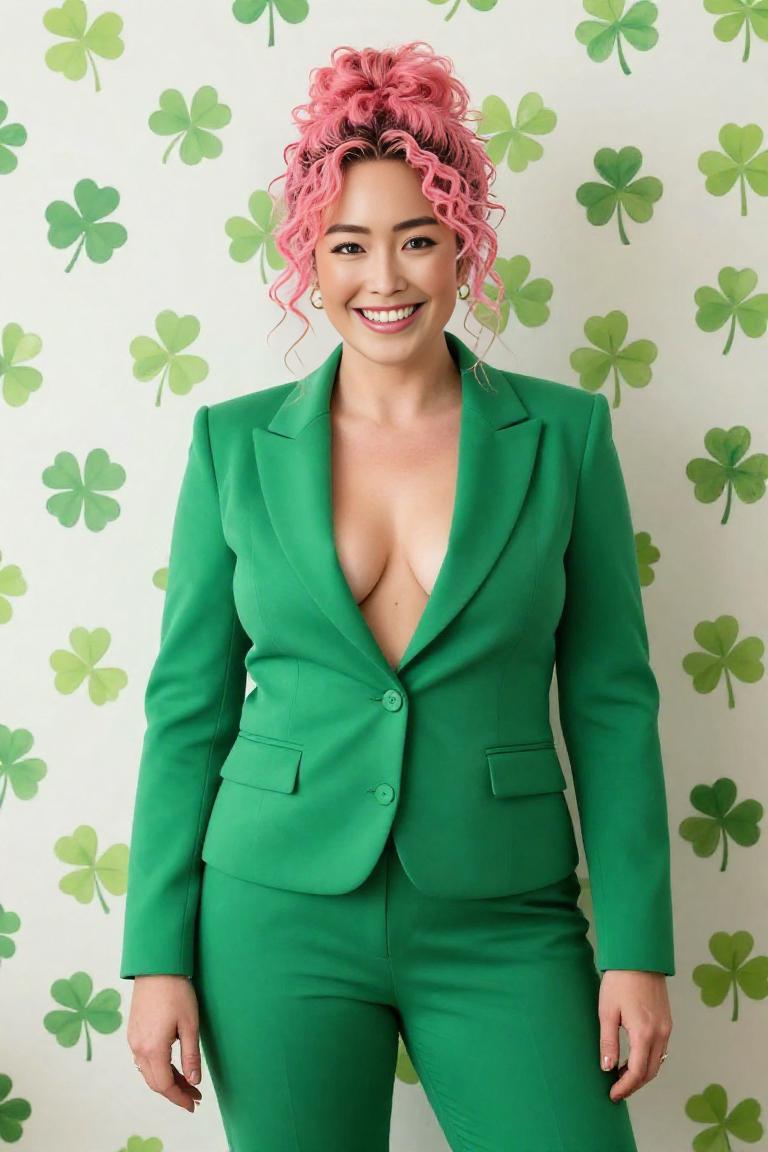 Photify AI prompt preview for St. Patrick's Curvy Charm pack - 240 - 2026-09-23T22:55:33.876Z