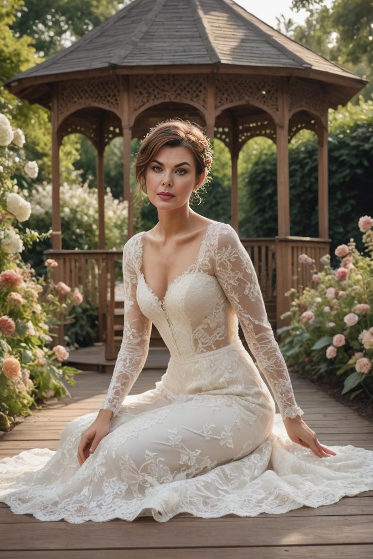 Photify AI prompt preview for Vintage Bride pack - 240 - 2025-05-20T05:48:26.550Z
