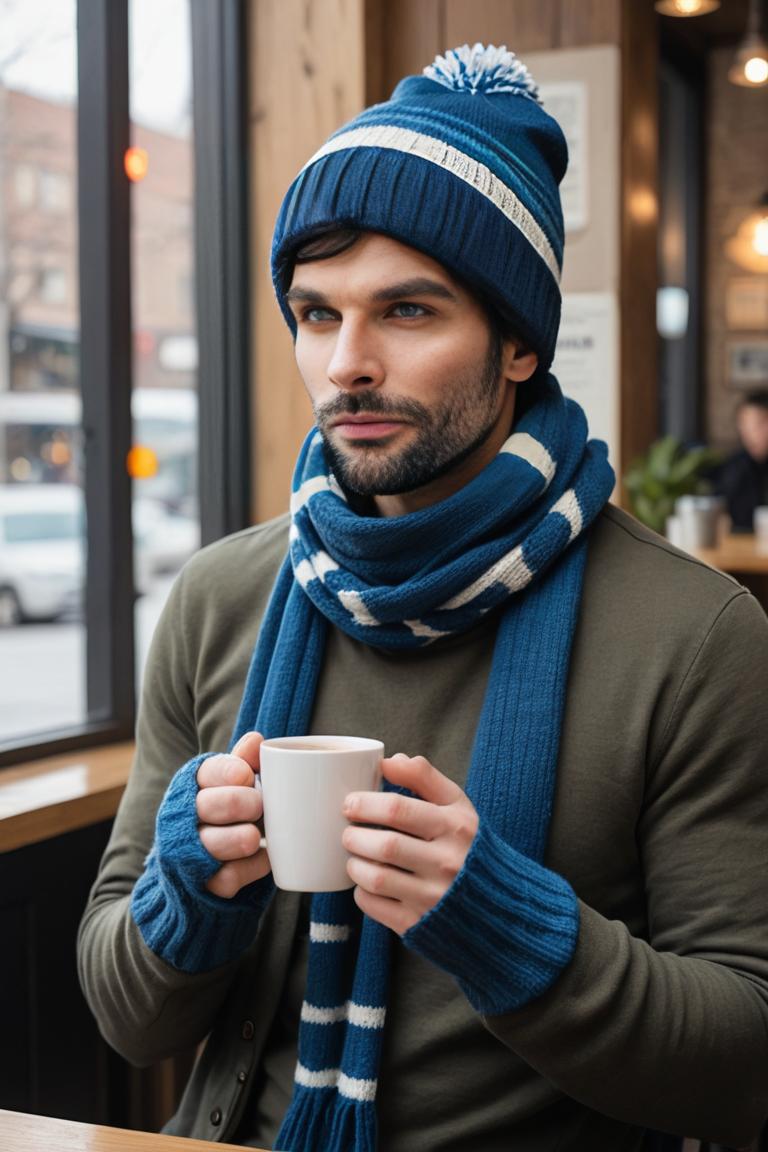 Photify AI prompt preview for Beanie Style pack - 240 - 2025-04-18T18:50:47.729Z