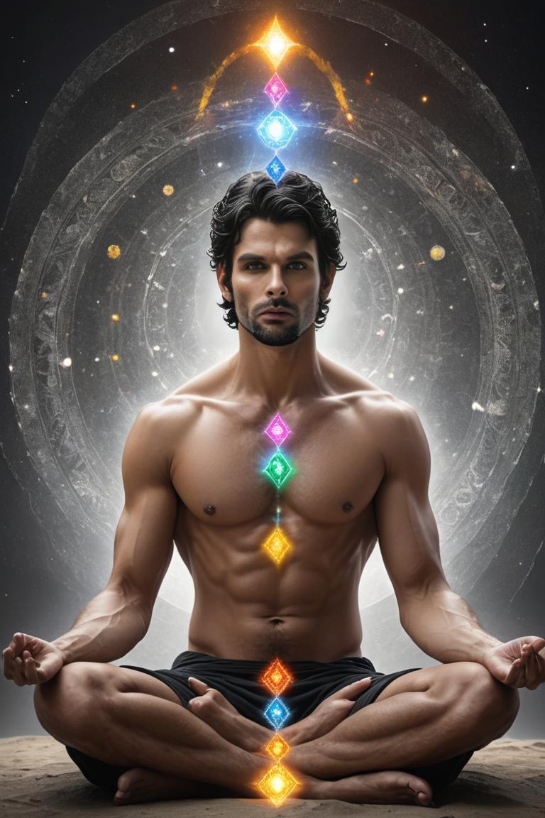 Photify AI prompt preview for Méditation pack - 240 - 2025-05-30T23:58:01.984Z