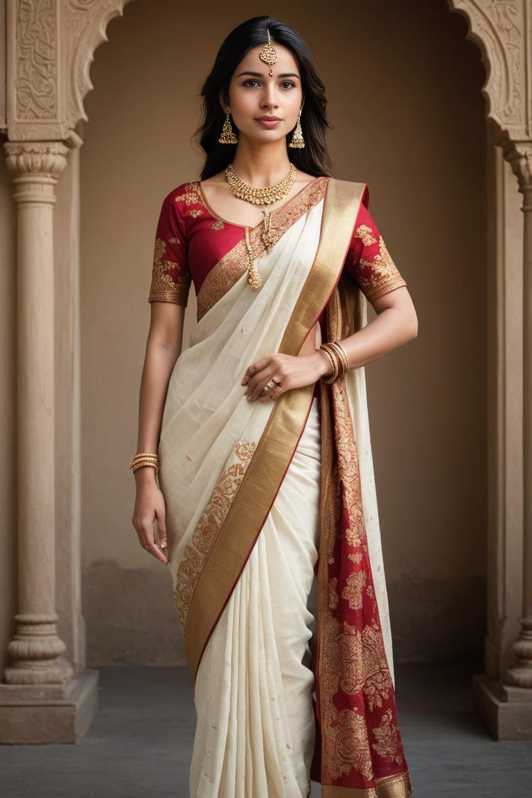Photify AI prompt preview for My Saree Collection pack - 240 - 2025-04-28T02:54:02.065Z