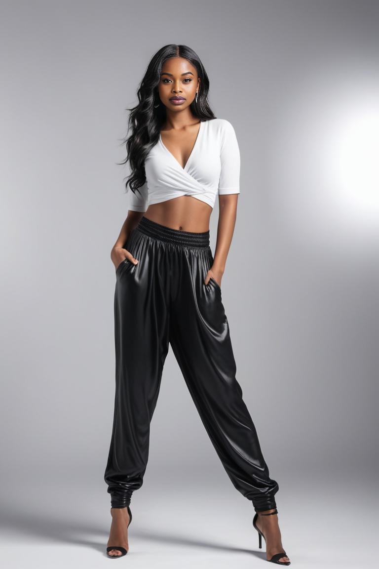 Photify AI prompt preview for Modern Harem Pants pack - 240 - 2025-10-08T11:03:00.764Z