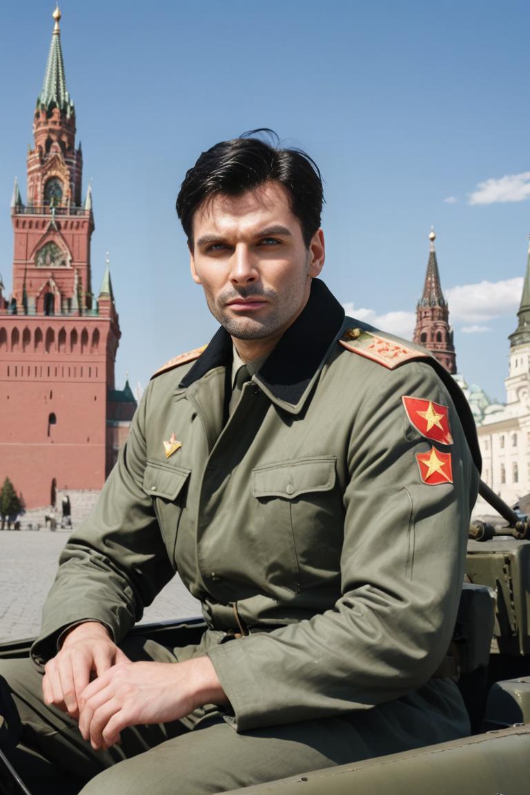 Photify AI prompt preview for Soviet Hero pack - 240 - 2025-07-21T19:20:54.526Z