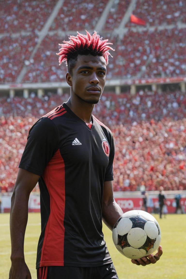 Photify AI prompt preview for Albanian Pride pack - 240 - 2025-11-08T01:00:02.682Z