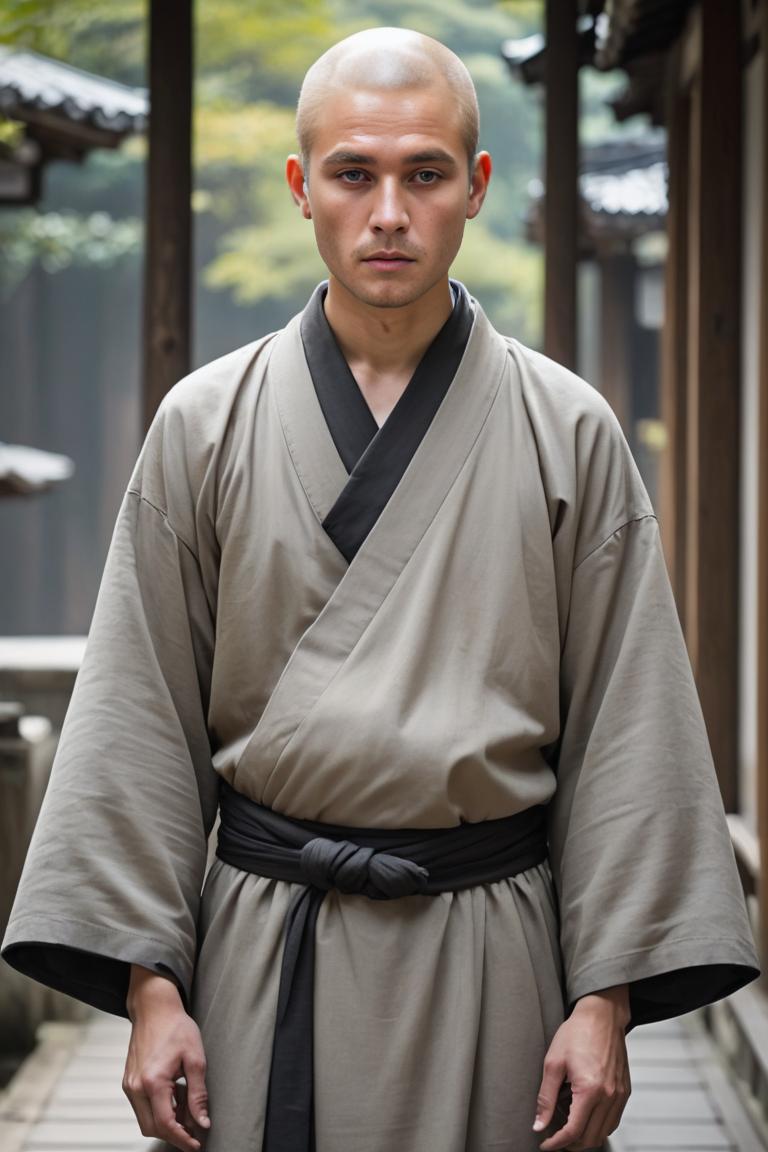 Photify AI prompt preview for Monk Japanese Big Size pack - 240 - 2025-05-30T23:34:02.225Z