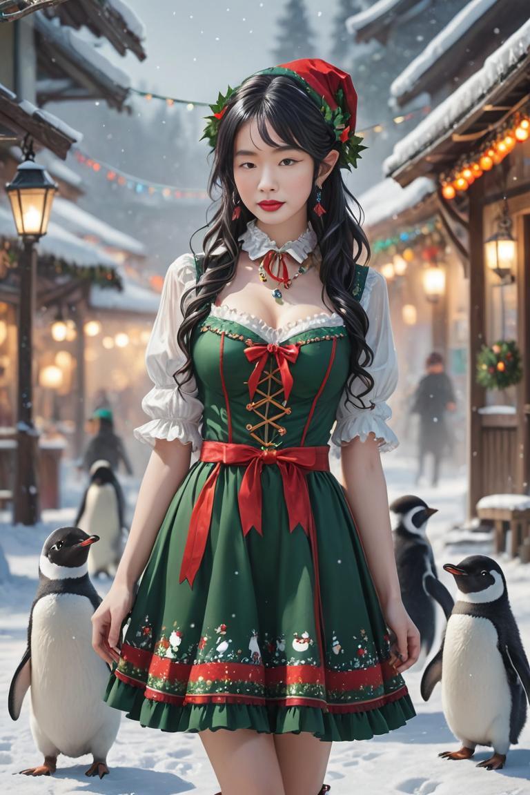 Photify AI prompt preview for Babes In Toyland pack - 240 - 2025-05-31T00:10:03.940Z