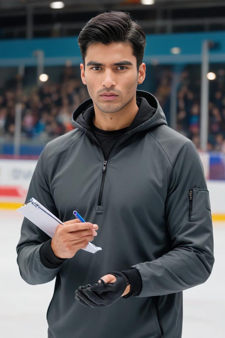 Photify AI prompt preview for Ice Hockey Coach pack - 240 - 2025-05-31T00:36:07.118Z