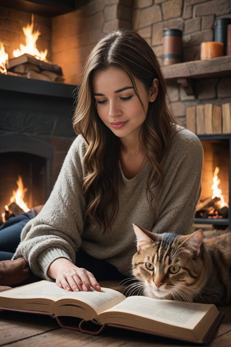 Photify AI prompt preview for Cozy Reader's Nook pack - 240 - 2025-05-30T23:47:38.120Z