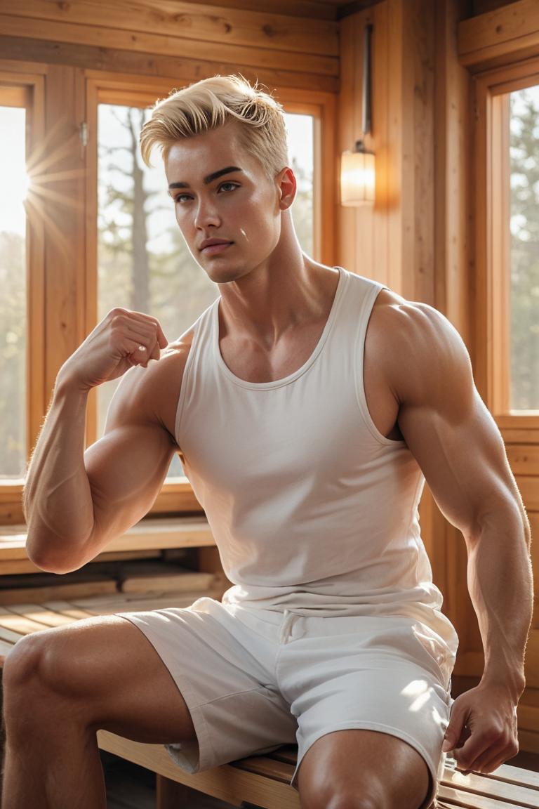 Photify AI prompt preview for Sauna Scenes pack - 240 - 2025-12-04T20:18:17.311Z