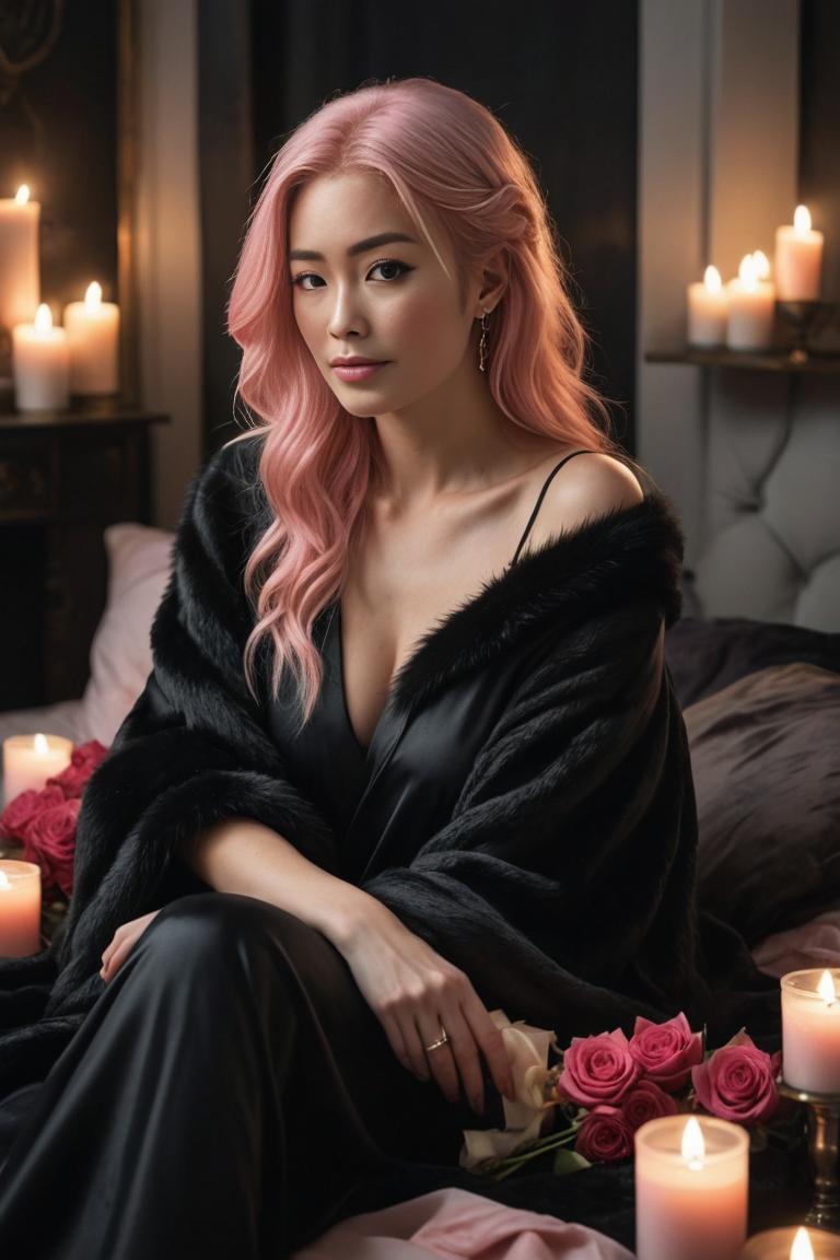 Photify AI prompt preview for Romantic Evening Bedromm pack - 240 - 2025-06-19T10:31:40.231Z