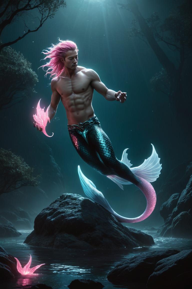 Photify AI prompt preview for Merman pack - 240 - 2025-04-28T08:30:53.436Z