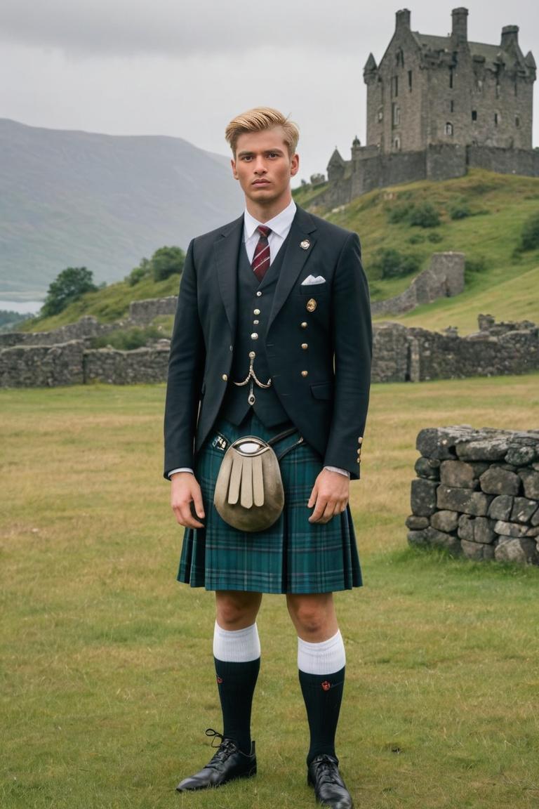 Photify AI prompt preview for Scottish Outfit pack - 240 - 2025-05-24T22:09:05.099Z