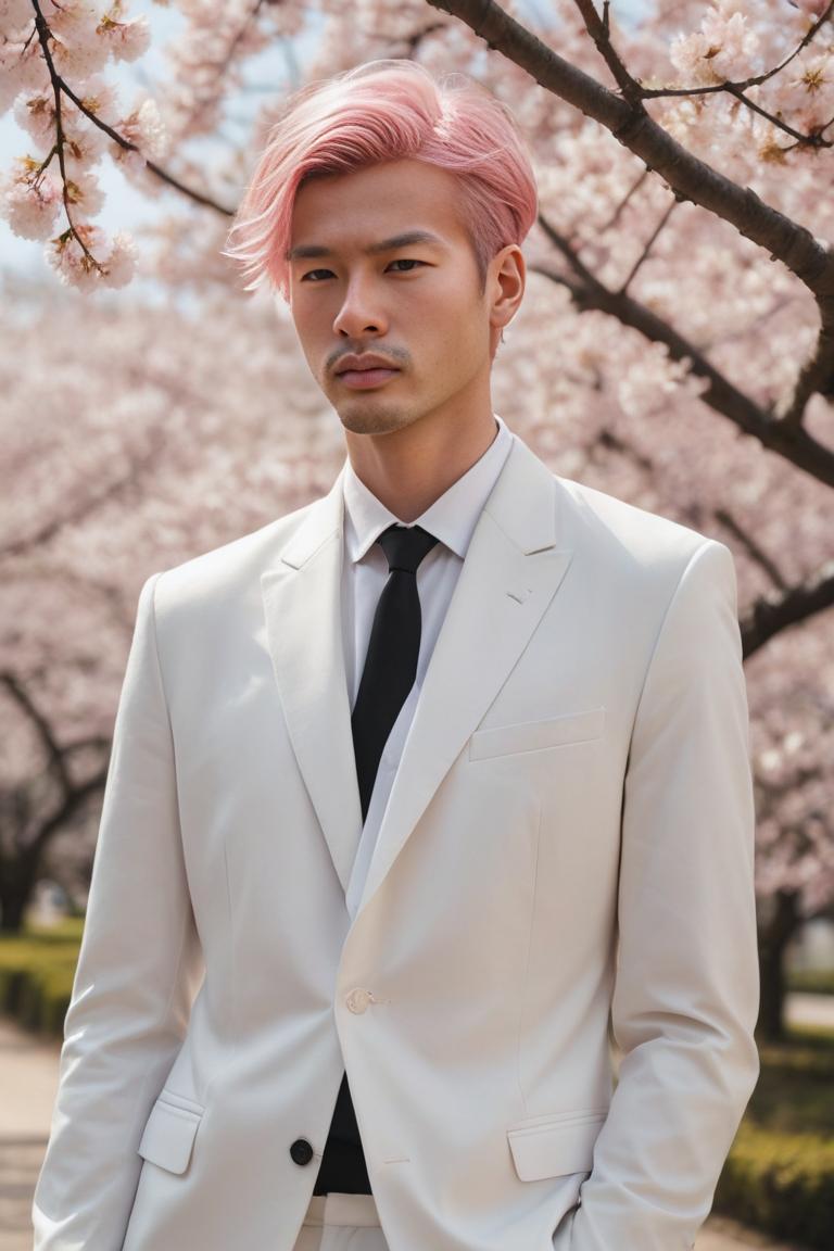 Photify AI prompt preview for Sakura Vogue pack - 240 - 2025-04-27T13:46:46.205Z