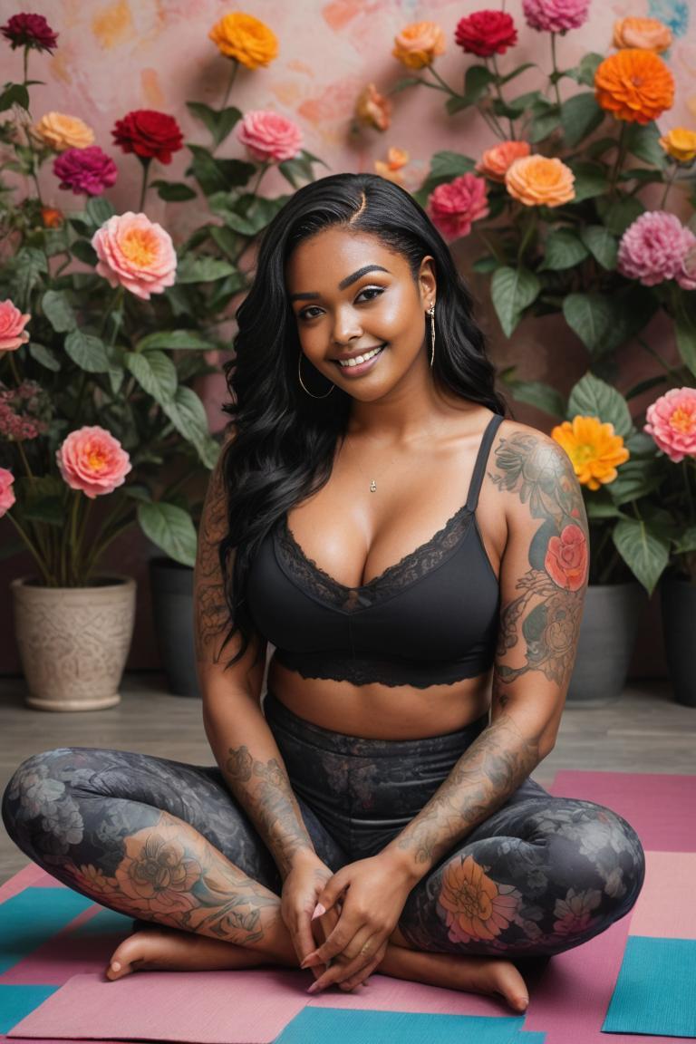 Photify AI prompt preview for Sensual Yoga pack - 240 - 2025-12-20T17:57:55.498Z