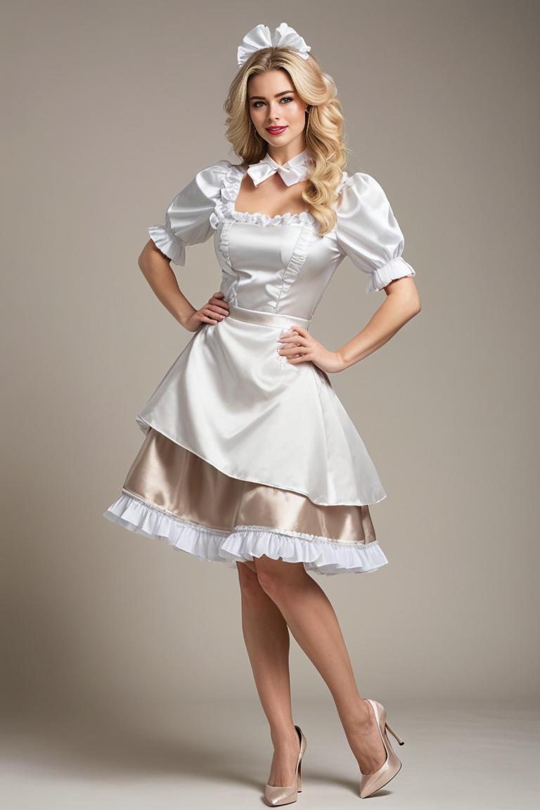 Photify AI prompt preview for Maid Glam pack - 240 - 2025-05-31T00:18:14.961Z