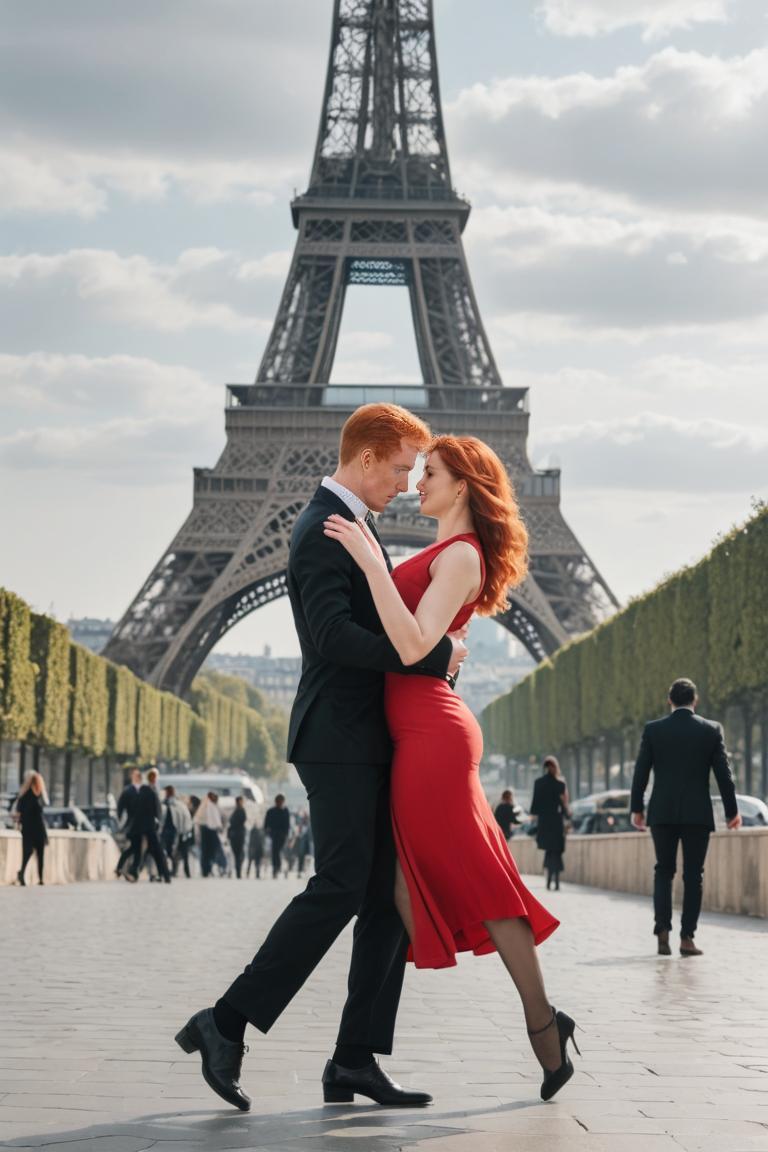 Photify AI prompt preview for Tango In Paris💃🏻🕺🏻🗼 pack - 240 - 2025-05-30T23:41:22.385Z