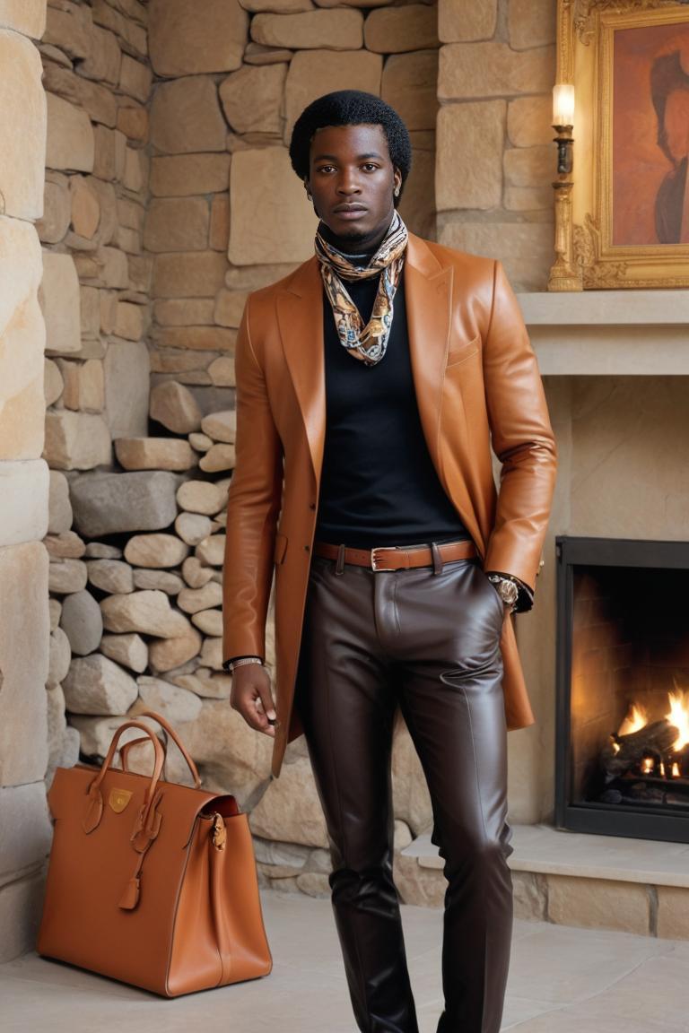 Photify AI prompt preview for Hermès Collection Ss25 pack - 240 - 2025-04-19T01:20:12.233Z