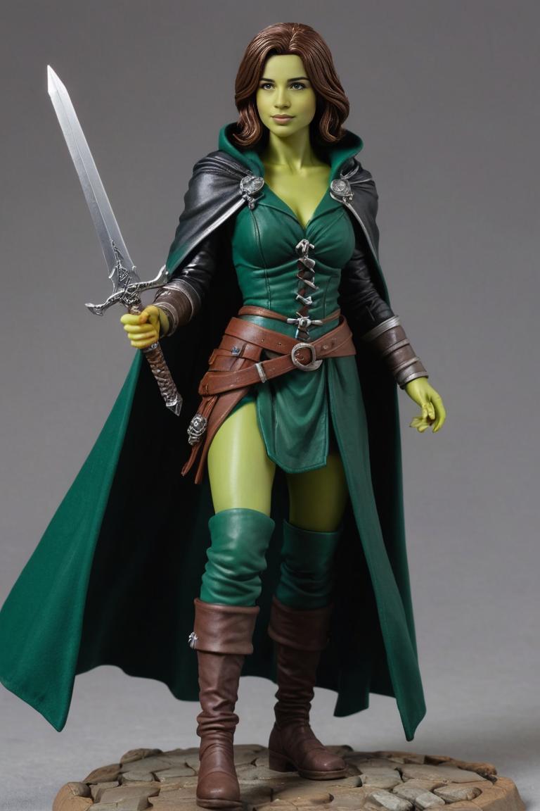 Photify AI prompt preview for D&d Action Figures pack - 240 - 2025-05-09T06:21:32.442Z