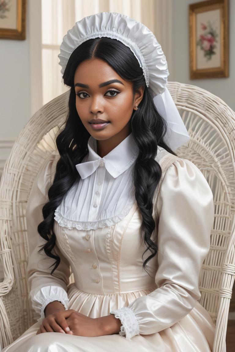 Photify AI prompt preview for Governess In Patent Leather pack - 240 - 2025-08-15T01:25:55.809Z