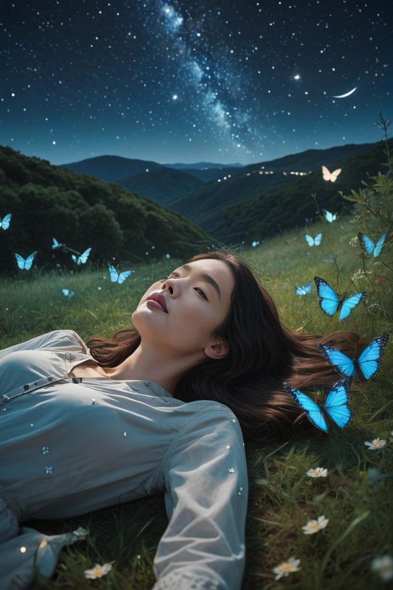 Photify AI prompt preview for Butterfly Bliss pack - 240 - 2025-04-24T00:47:21.219Z