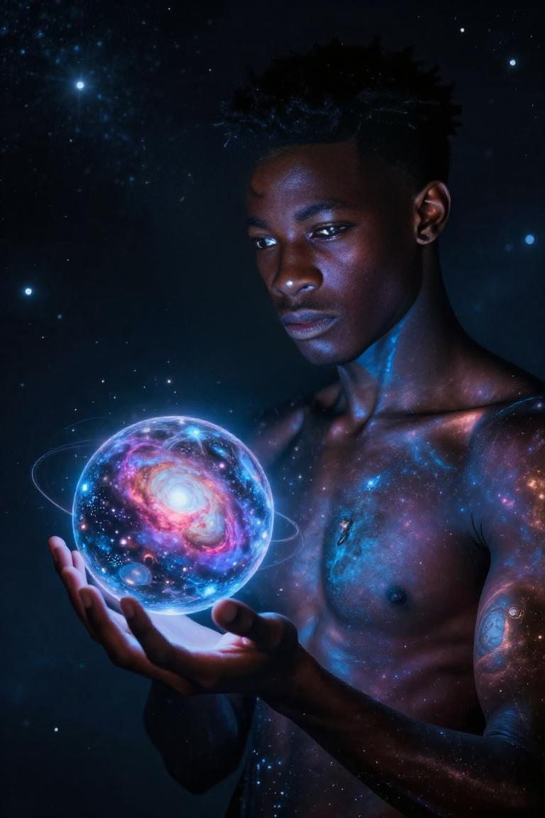 Photify AI prompt preview for Cosmic Deity pack - 240 - 2026-01-18T18:21:39.204Z