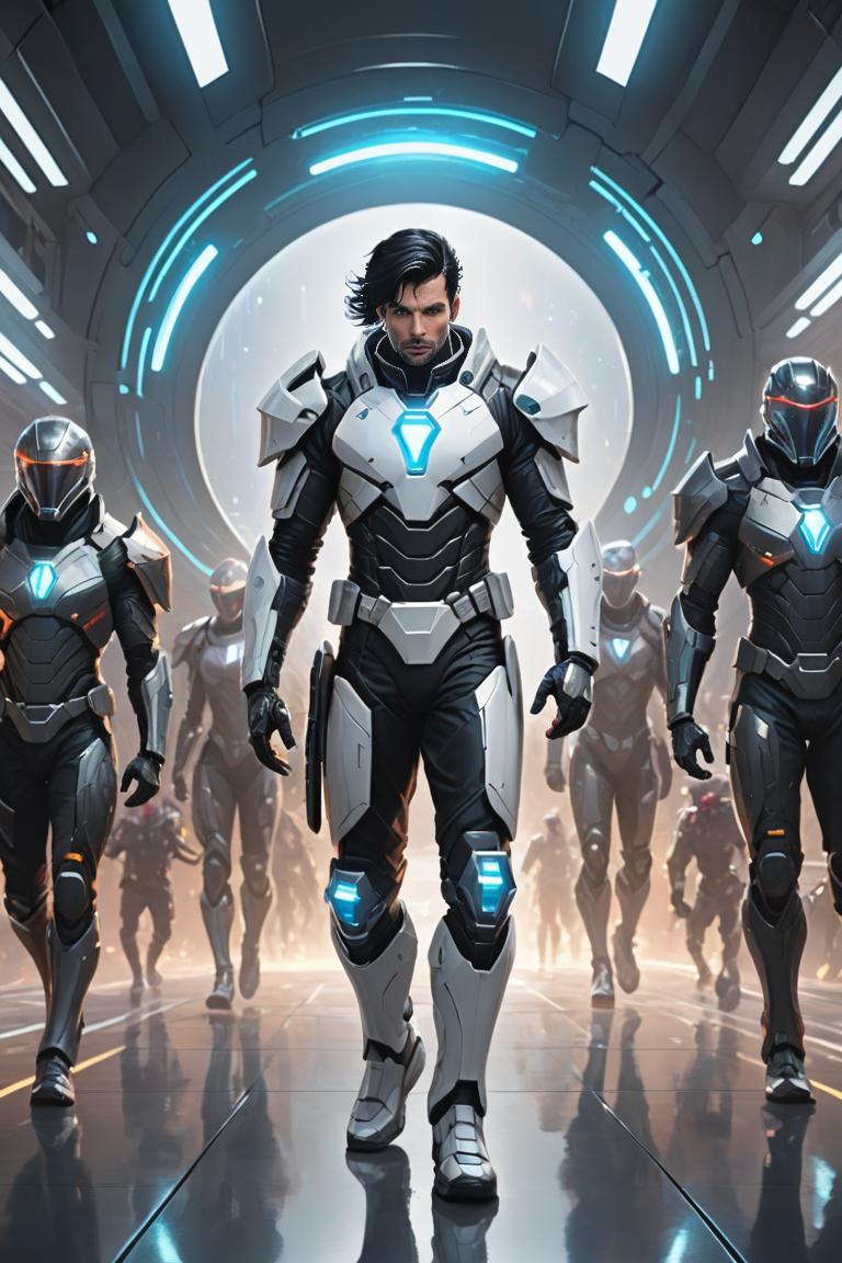 Photify AI prompt preview for Future Knights pack - 240 - 2025-04-30T22:55:48.333Z