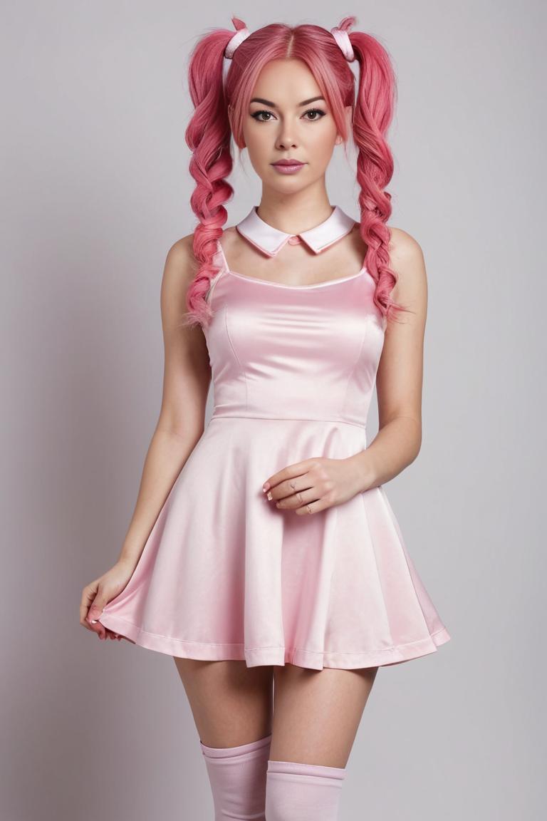Photify AI prompt preview for Pigtails pack - 240 - 2025-05-09T04:17:40.824Z