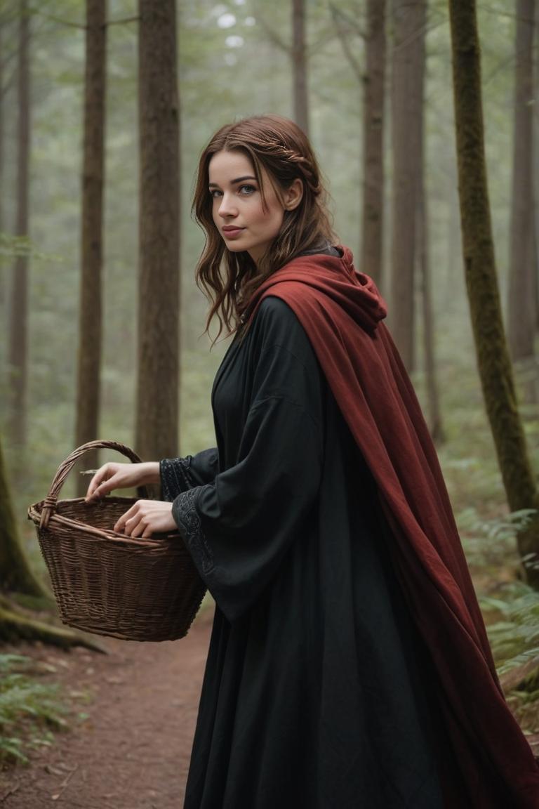 Photify AI prompt preview for Enchanted Odyssey pack - 240 - 2025-11-19T11:36:40.864Z