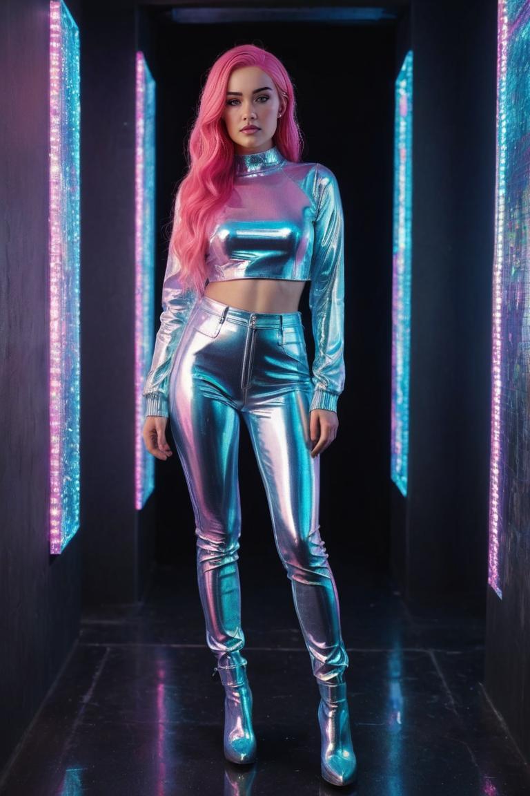 Photify AI prompt preview for Neon Fashion For All pack - 240 - 2025-04-21T10:52:14.317Z