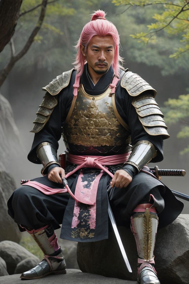 Photify AI prompt preview for Miyamoto Musashi pack - 240 - 2025-04-30T23:26:30.078Z