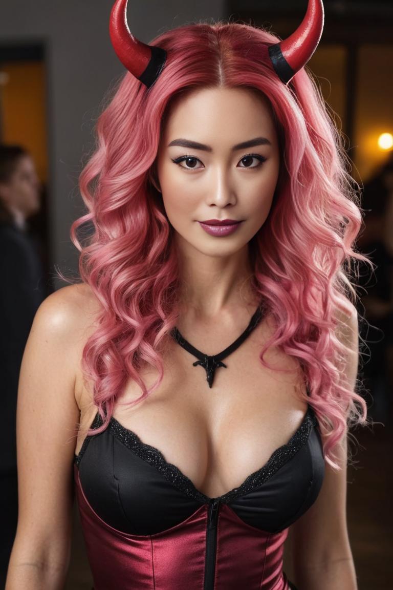 Photify AI prompt preview for Sexy Halloween pack - 240 - 2025-05-09T06:07:17.299Z