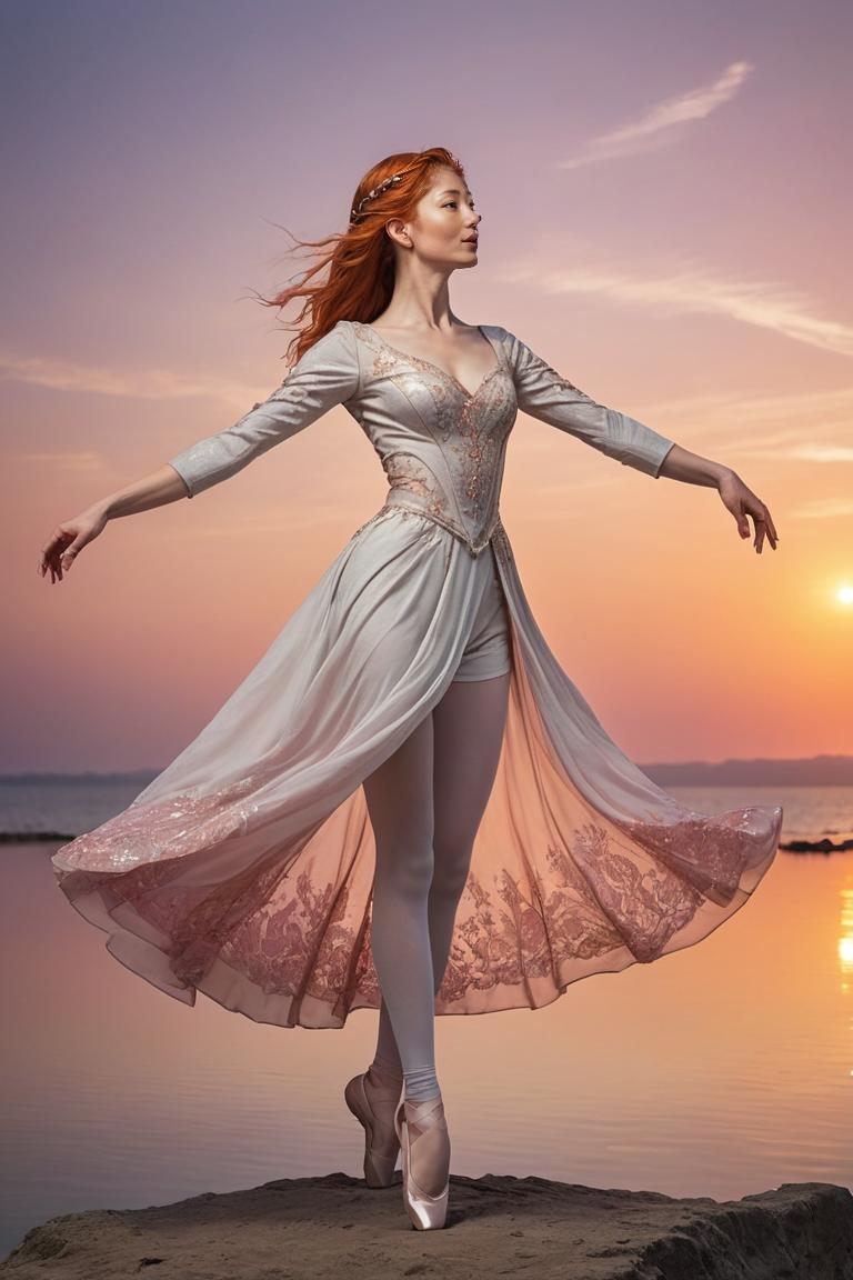 Photify AI prompt preview for Delicate Ballerina pack - 240 - 2025-07-20T10:37:03.453Z