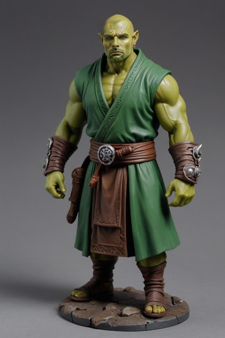 Photify AI prompt preview for D&d Action Figures pack - 240 - 2025-05-09T06:21:32.442Z