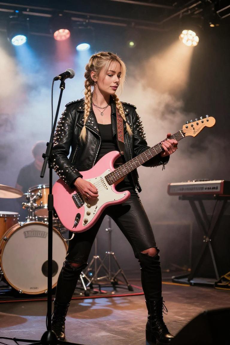 Photify AI prompt preview for Rock Band pack - 240 - 2026-04-30T06:17:42.151Z