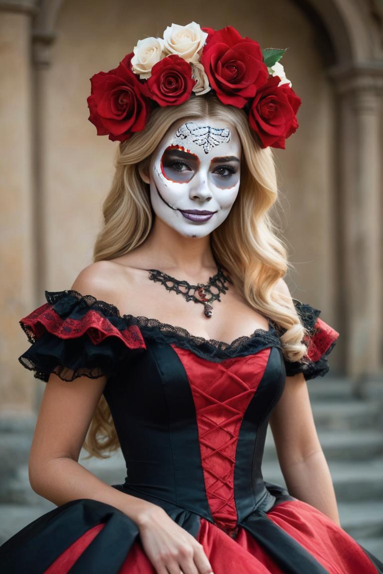 Photify AI prompt preview for Day Of The Dead pack - 240 - 2025-05-09T03:59:52.770Z