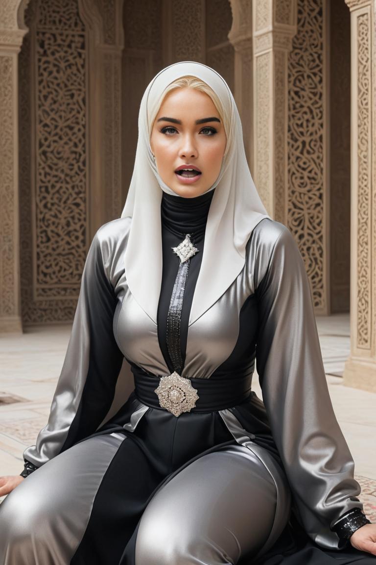 Photify AI prompt preview for Hijab Rich Girl V.3.1 pack - 240 - 2025-05-12T21:44:32.711Z