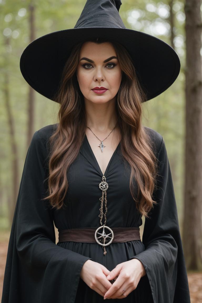 Photify AI prompt preview for Witch Lioness 🔮✨️✨️🔮 pack - 240 - 2025-04-30T00:57:32.532Z