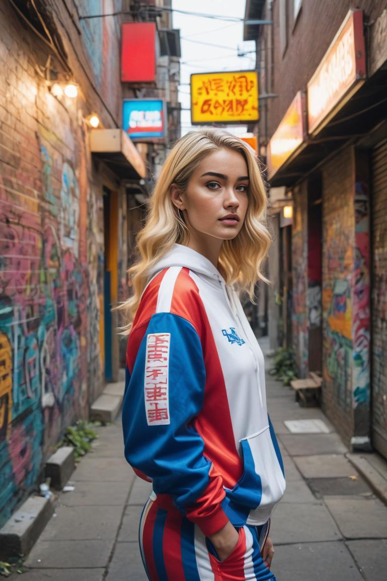Photify AI prompt preview for Retro Tracksuits pack - 240 - 2025-05-21T15:23:02.319Z