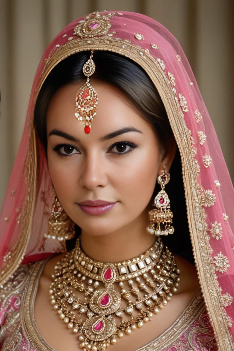 Photify AI prompt preview for Bengali Bride pack - 240 - 2025-05-09T08:24:00.950Z