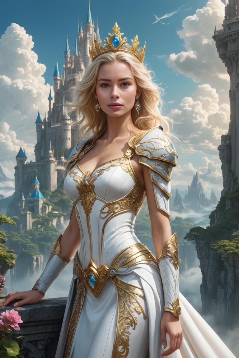 Photify AI prompt preview for Epic Fantasy Landscape pack - 240 - 2025-04-26T21:53:05.111Z