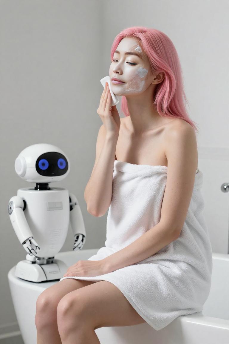 Photify AI prompt preview for Towel Moment pack - 240 - 2026-06-25T12:48:43.280Z