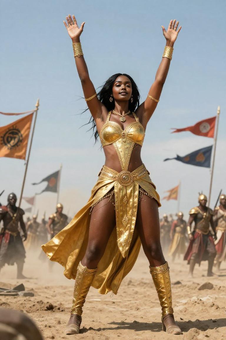 Photify AI prompt preview for Battle Of Good And Evil pack - 240 - 2026-03-18T14:15:57.892Z