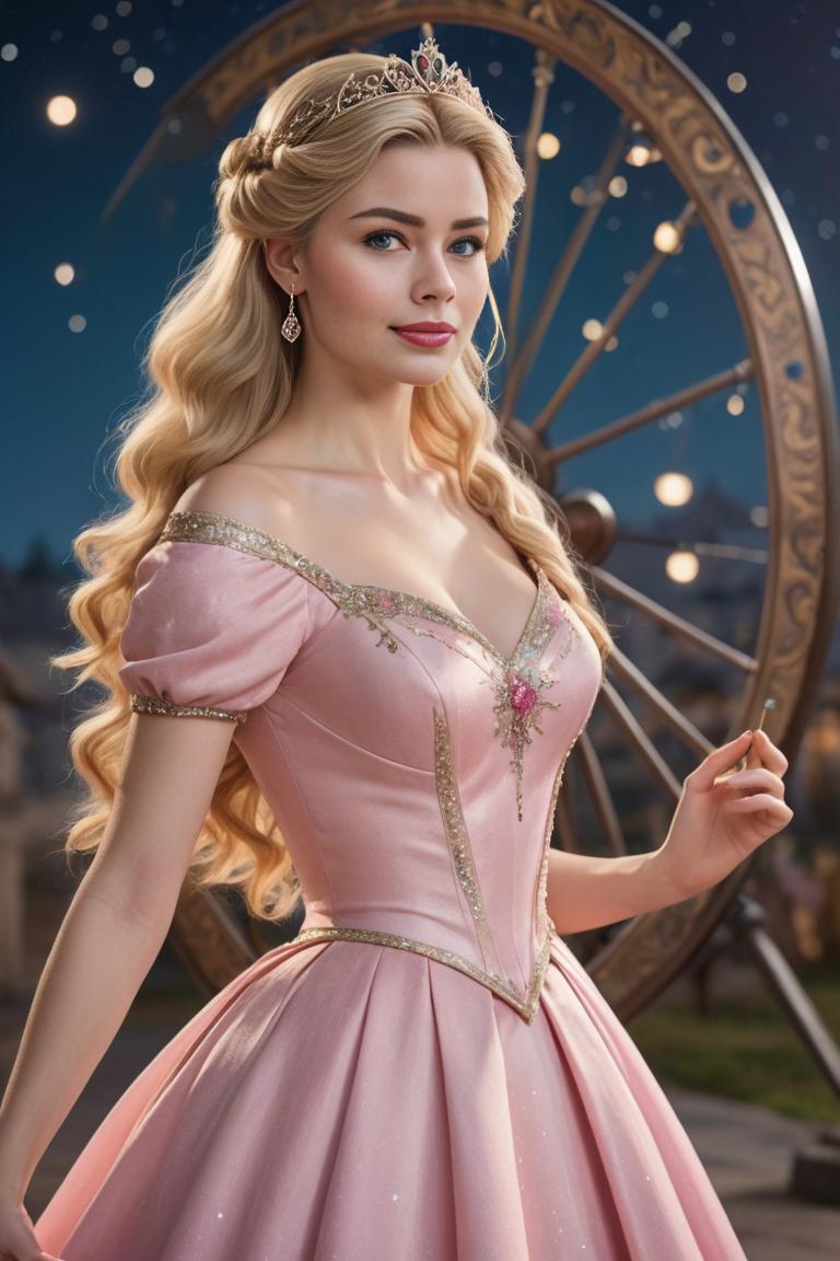 Photify AI prompt preview for Disney Princesses pack - 240 - 2025-05-09T05:54:07.168Z