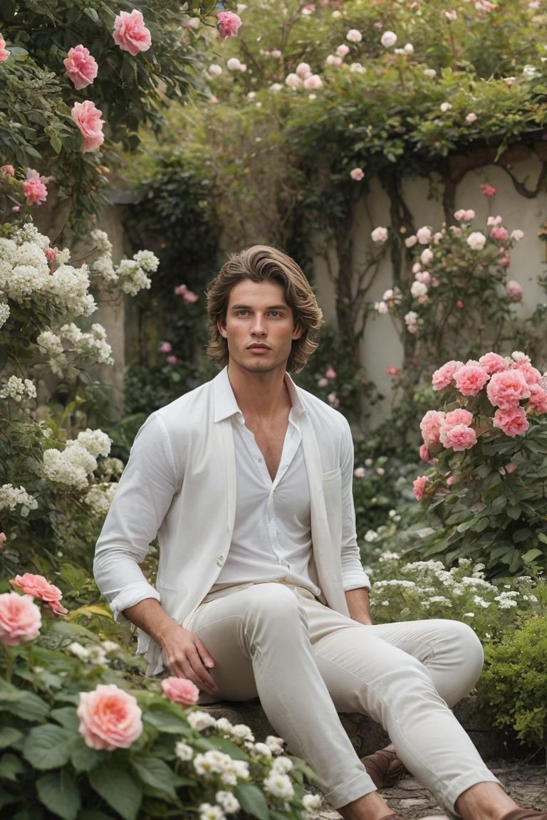 Photify AI prompt preview for Sensual Garden Muse pack - 240 - 2026-01-02T22:28:49.193Z