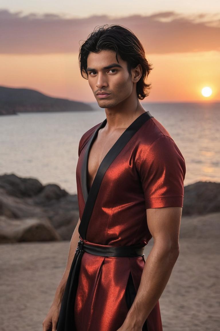 Photify AI prompt preview for Red & Black Aesthetic pack - 240 - 2026-01-13T15:37:52.051Z