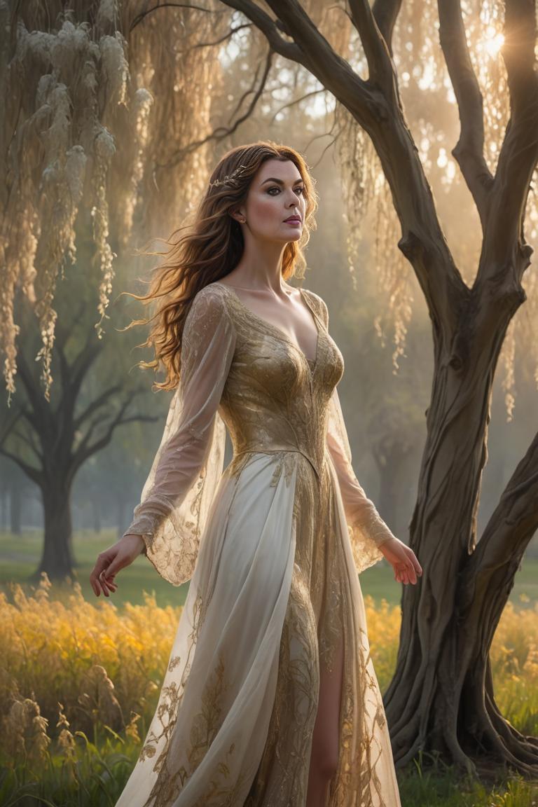 Photify AI prompt preview for Sweet-tree Gown pack - 240 - 2025-04-24T00:28:35.973Z