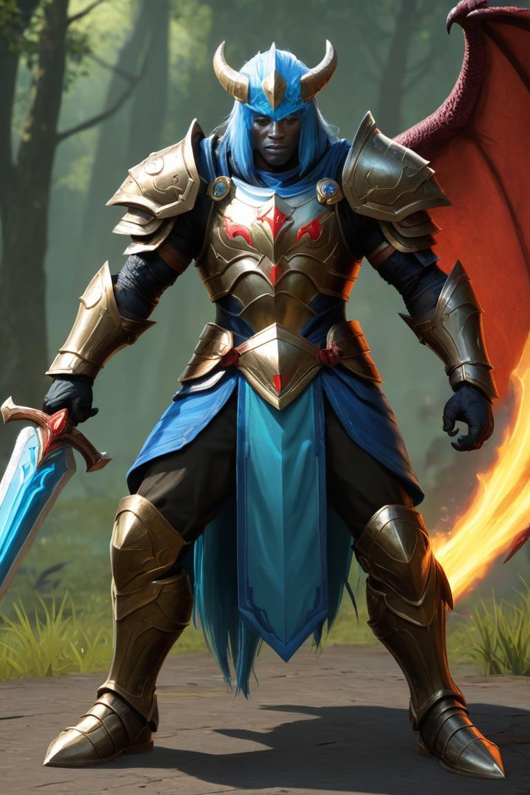 Photify AI prompt preview for Dragon Knight All pack - 240 - 2025-05-31T00:02:05.006Z