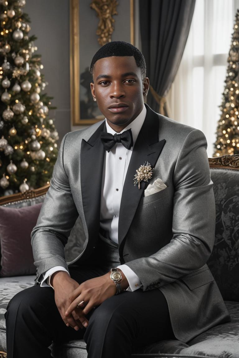 Photify AI prompt preview for Glamorous Christmas pack - 240 - 2025-12-19T22:35:22.332Z