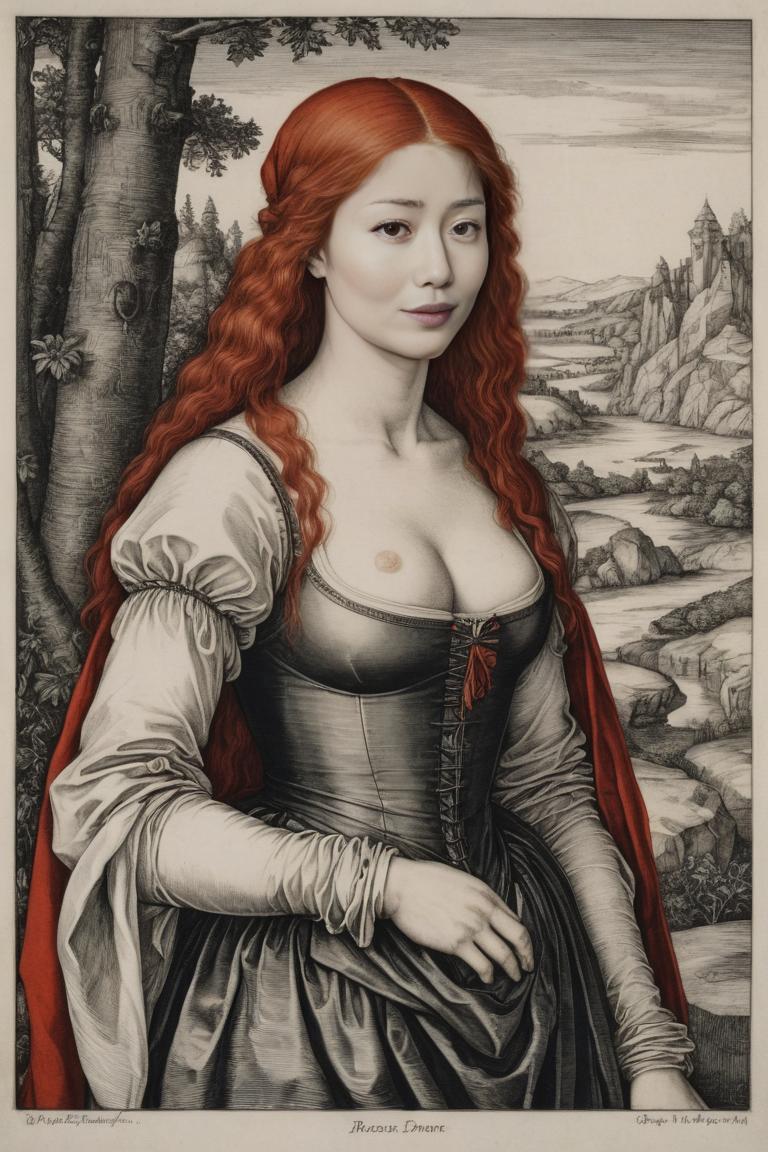 Photify AI prompt preview for Albrecht Durer pack - 240 - 2025-05-14T05:02:44.172Z